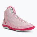 Борцівки Nike Inflict 4 pink foam/desert pink/pink rise/rrtic green