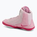 Борцівки Nike Inflict 4 pink foam/desert pink/pink rise/rrtic green 3
