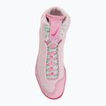 Борцівки Nike Inflict 4 pink foam/desert pink/pink rise/rrtic green 5