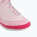 Борцівки Nike Inflict 4 pink foam/desert pink/pink rise/rrtic green 7