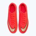 Кросівки футбольні чоловічі Nike Mercurial Vapor 17 Club bright crimson/blur 3