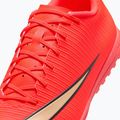 Кросівки футбольні чоловічі Nike Mercurial Vapor 17 Club bright crimson/blur 5