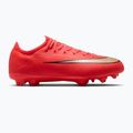 Футбольне взуття дитяче Nike Jr. Mercurial Vapor 17 Pro bright crimson/blur