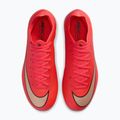 Футбольне взуття дитяче Nike Jr. Mercurial Vapor 17 Pro bright crimson/blur 3