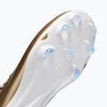 Футбольне взуття дитяче Nike Jr. Vapor 17 Pro "Kylian Mbappé" Metallic Gold/Green Glow 5
