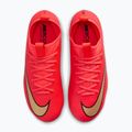Футбольне взуття дитяче Nike Jr. Mercurial Vapor 17 Academy bright crimson/blur 3