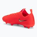 Футбольне взуття дитяче Nike Jr. Mercurial Vapor 17 Academy bright crimson/blur 3