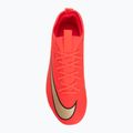 Футбольне взуття дитяче Nike Jr. Mercurial Vapor 17 Academy bright crimson/blur 5