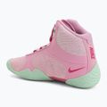 Борцівки Nike Tawa pink foam/pink rise/arctic green/desert pink 3