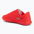 Футбольне взуття дитяче Nike Jr. Mercurial Vapor 17 Club bright crimson/blur 3