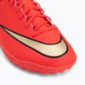 Футбольне взуття дитяче Nike Jr. Mercurial Vapor 17 Club bright crimson/blur 7