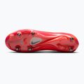 Кросівки футбольні чоловічі Nike Mercurial Vapor 17 Elite bright crimson/blur 4