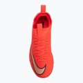 Футбольне взуття дитяче Nike Jr. Mercurial Vapor 17 Academy bright crimson/blur 5