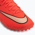 Футбольне взуття дитяче Nike Jr. Mercurial Vapor 17 Academy bright crimson/blur 7