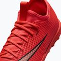 Футбольне взуття дитяче Nike Jr. Mercurial Vapor 17 Academy bright crimson/blur 5