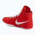 Борцівки Nike Footsweep 2 hyper royal/metallic silver 3