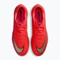 Кросівки футбольні чоловічі Nike Mercurial Vapor 17 Academy bright crimson/blur 3