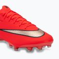 Кросівки футбольні чоловічі Nike Mercurial Vapor 17 Elite bright crimson/blur 7