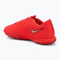 Кросівки футбольні чоловічі Nike Mercurial Vapor 17 Academy TF bright crimson/blur 3