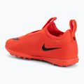 Футбольне взуття дитяче Nike Jr. Mercurial Vapor 17 Club Flex PS bright crimson/blur 3