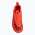 Футбольне взуття дитяче Nike Jr. Mercurial Vapor 17 Club Flex PS bright crimson/blur 5
