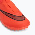 Футбольне взуття дитяче Nike Jr. Mercurial Vapor 17 Club Flex PS bright crimson/blur 7