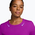 Футболка для бігу жіноча Nike AeroSwift Dri-Fit ADV vivid purple/purple pulse 3