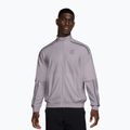 Кофта тенісна чоловіча Nike Court Heritage silver lilac/gridiron