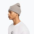 Шапка зимова Nike Peak Futura Beanie moon particle/white 3