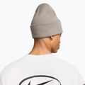 Шапка зимова Nike Peak Futura Beanie moon particle/white 4