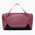 Сумка для тренувань Nike Brasilia 40 l pink smoke/black/gridiron 2