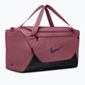 Сумка для тренувань Nike Brasilia 40 l pink smoke/black/gridiron 3