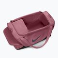 Сумка для тренувань Nike Brasilia 40 l pink smoke/black/gridiron 5