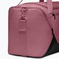 Сумка для тренувань Nike Brasilia 40 l pink smoke/black/gridiron 8