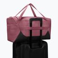 Сумка для тренувань Nike Brasilia 40 l pink smoke/black/gridiron 9