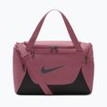 Сумка для тренувань Nike Brasilia Duffel Extra Small 24 l pink smoke/black/gridiron
