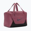 Сумка для тренувань Nike Brasilia Duffel Extra Small 24 l pink smoke/black/gridiron 3
