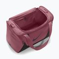 Сумка для тренувань Nike Brasilia Duffel Extra Small 24 l pink smoke/black/gridiron 4