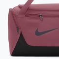 Сумка для тренувань Nike Brasilia Duffel Extra Small 24 l pink smoke/black/gridiron 6