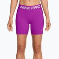 Шорти жіночі Nike Pro 365 vivid purple/white