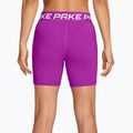 Шорти жіночі Nike Pro 365 vivid purple/white 2