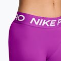 Шорти жіночі Nike Pro 365 vivid purple/white 4