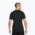 Футболка для бігу чоловіча Nike Dri-Fit Running T-Shirt black/bright spruce 2