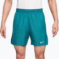 Шорти тенісні чоловічі Nike Court Victory energy/white
