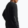 Лонгслів для бігу чоловічий Nike Dri-Fit black 5