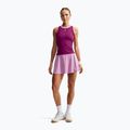Спідниця тенісна Nike Court Advantage orchid/white 2