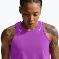 Футболка для бігу жіноча Nike AeroSwift Dri-Fit ADV vivid purple/purple pulse 6