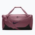 Сумка для тренувань Nike Brasilia 60 l pink smoke/black/gridiron