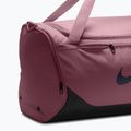 Сумка для тренувань Nike Brasilia 60 l pink smoke/black/gridiron 6