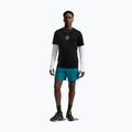 Футболка для бігу чоловіча Nike Dri-Fit Graphic black/action grape 2